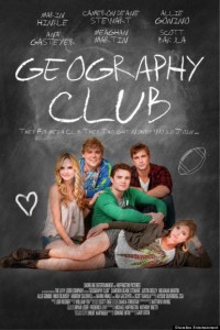 GEOGRAPHY CLUB