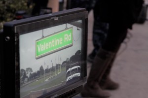 valentine road